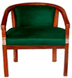 206 bentwood armchair